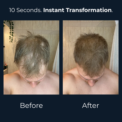 Hair Building Powder