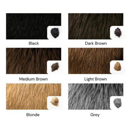 Hair Building Powder