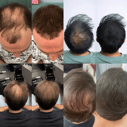 Hair Building Powder